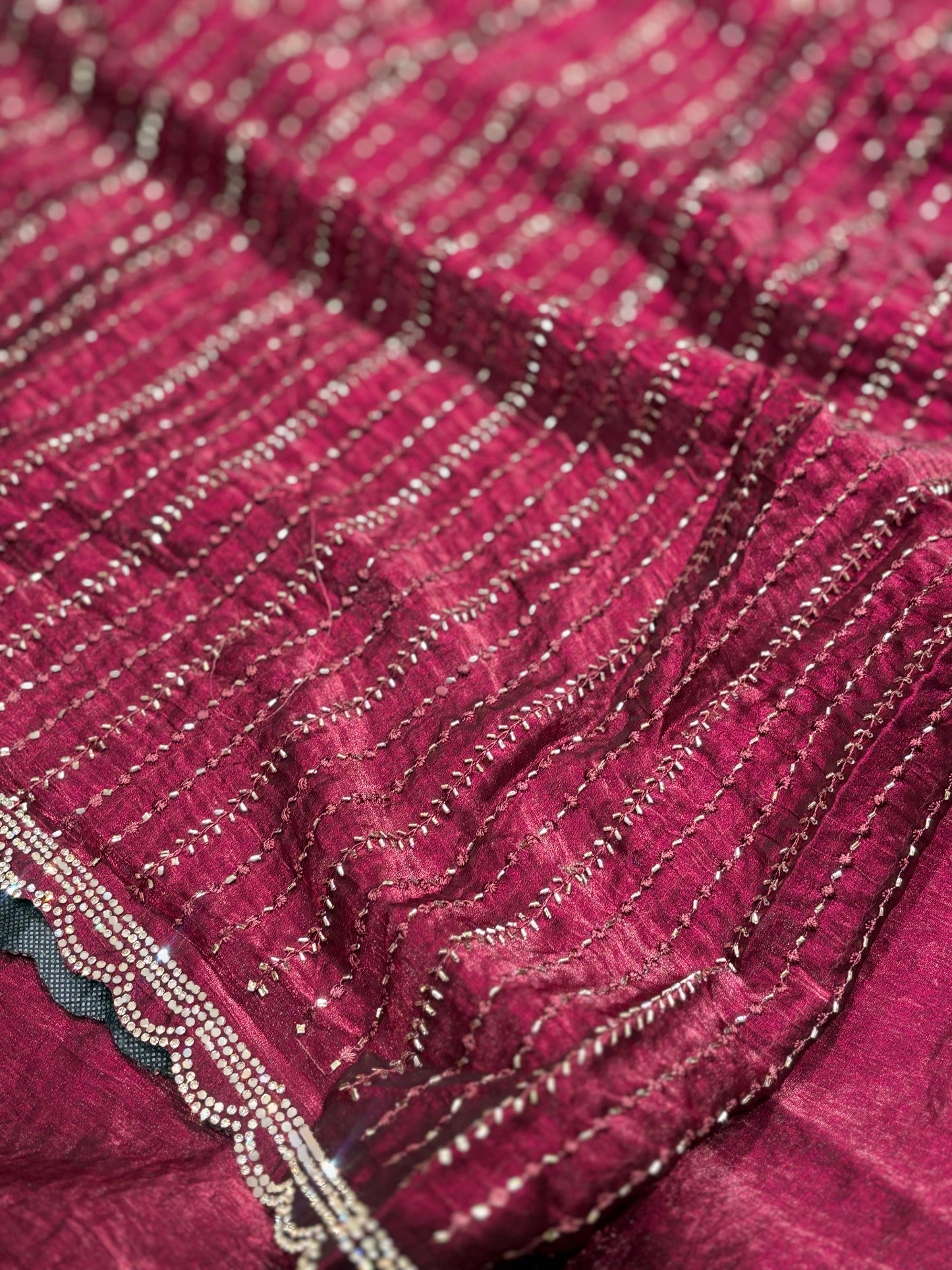 Fancy saree
