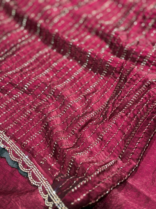 Fancy saree