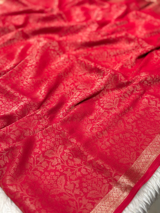 Wrinkle Chiffon