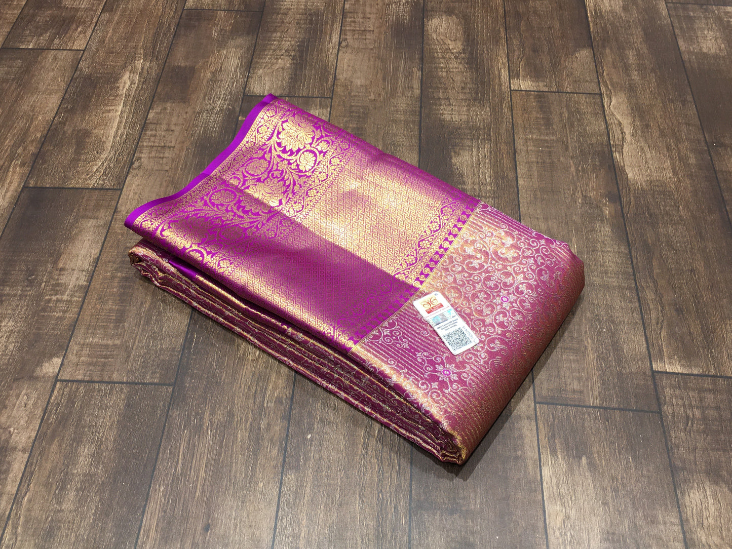 Pure Kanchipuram Tissue
