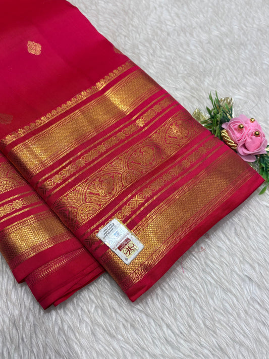 Pure Kanchipuram Silk