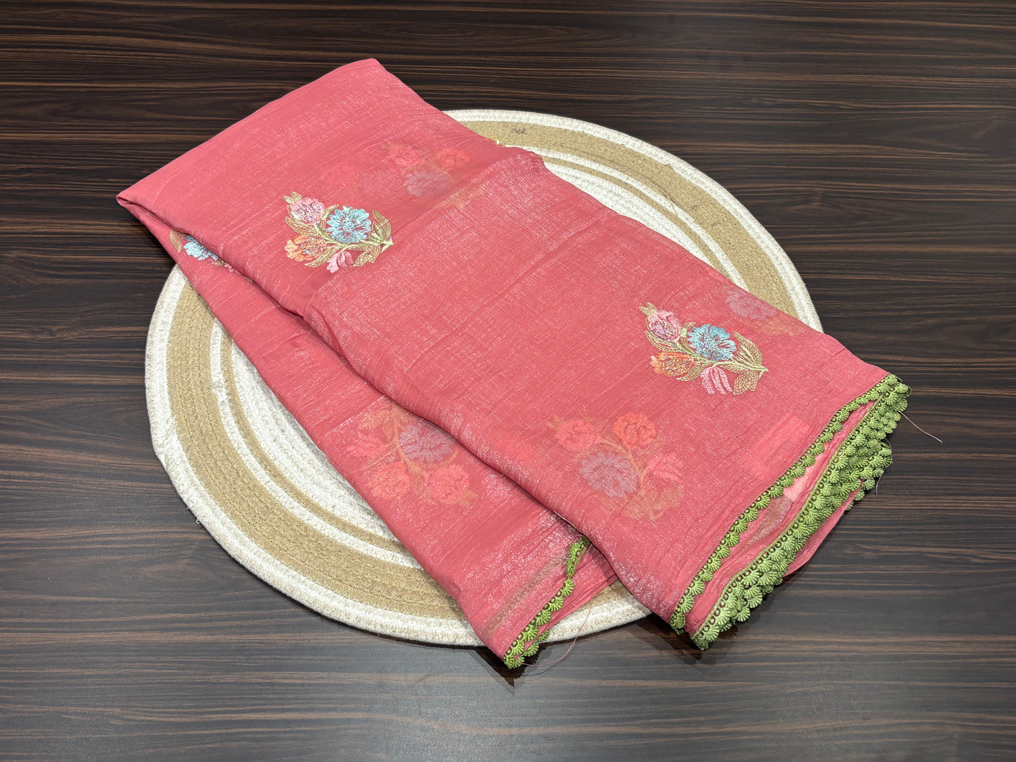 Fancy saree