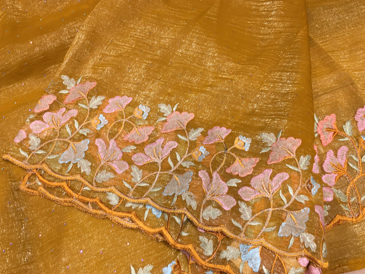 Fancy Saree