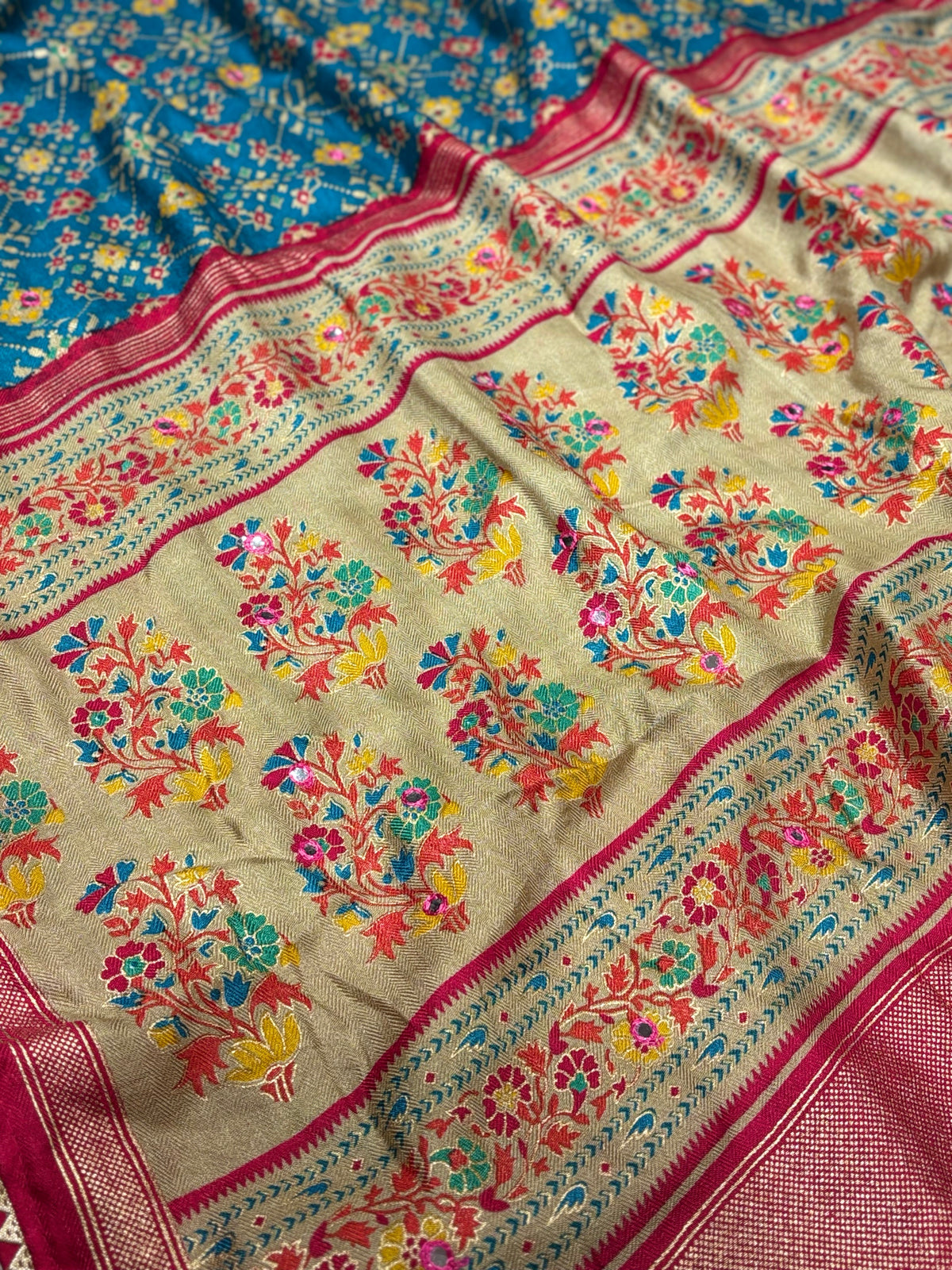 Fancy Saree