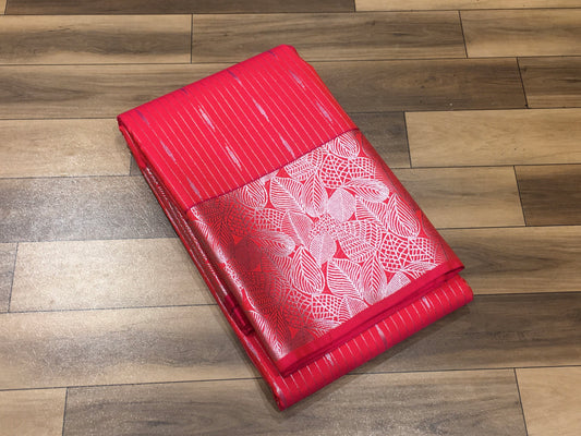 Semi Kanchipuram Silk