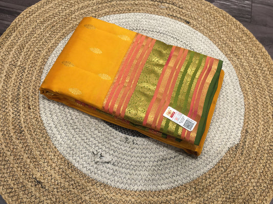 Pure Kanchipuram silk