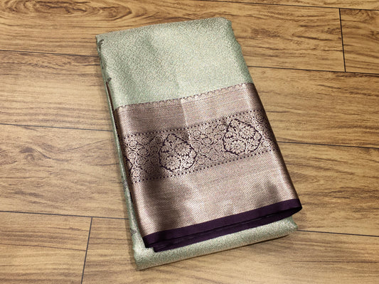 Semi Kanchipuram tissue