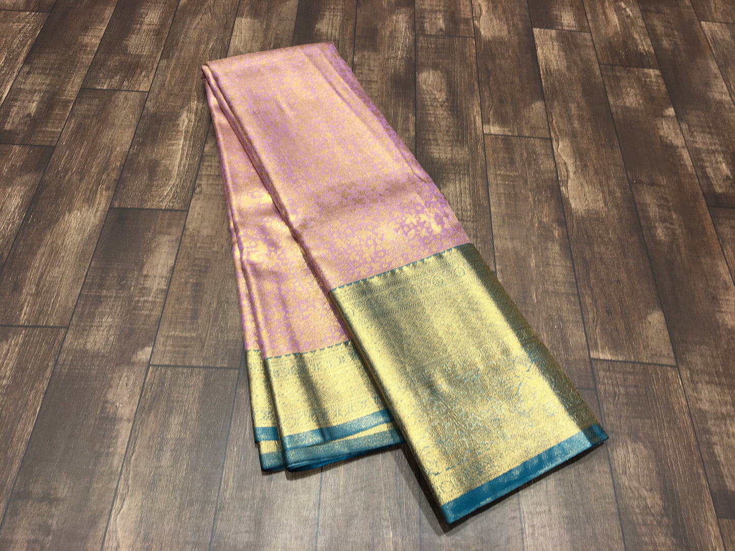 Semi Kanchipuram tissue