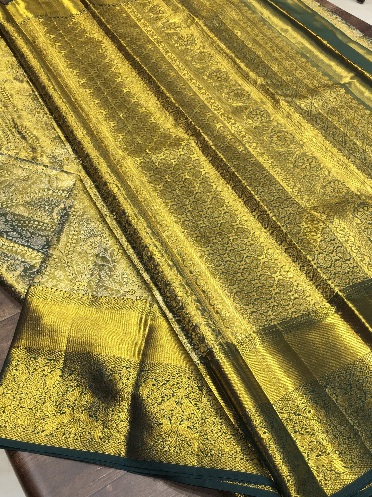 Pure Kanchipuram Tissue