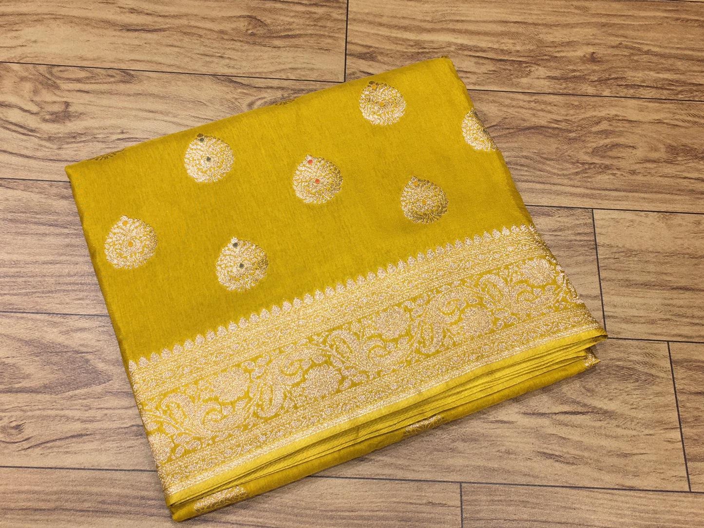 Satin Crape Saree