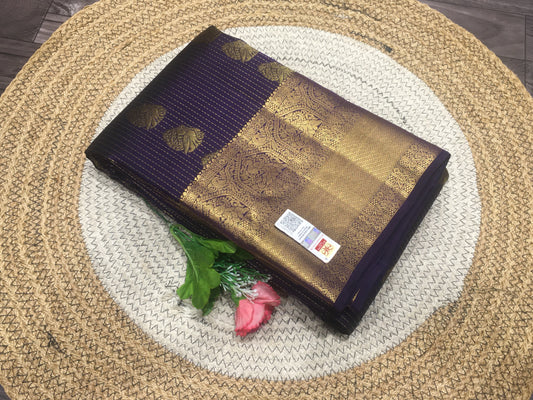 Pure Kanchipuram Silk
