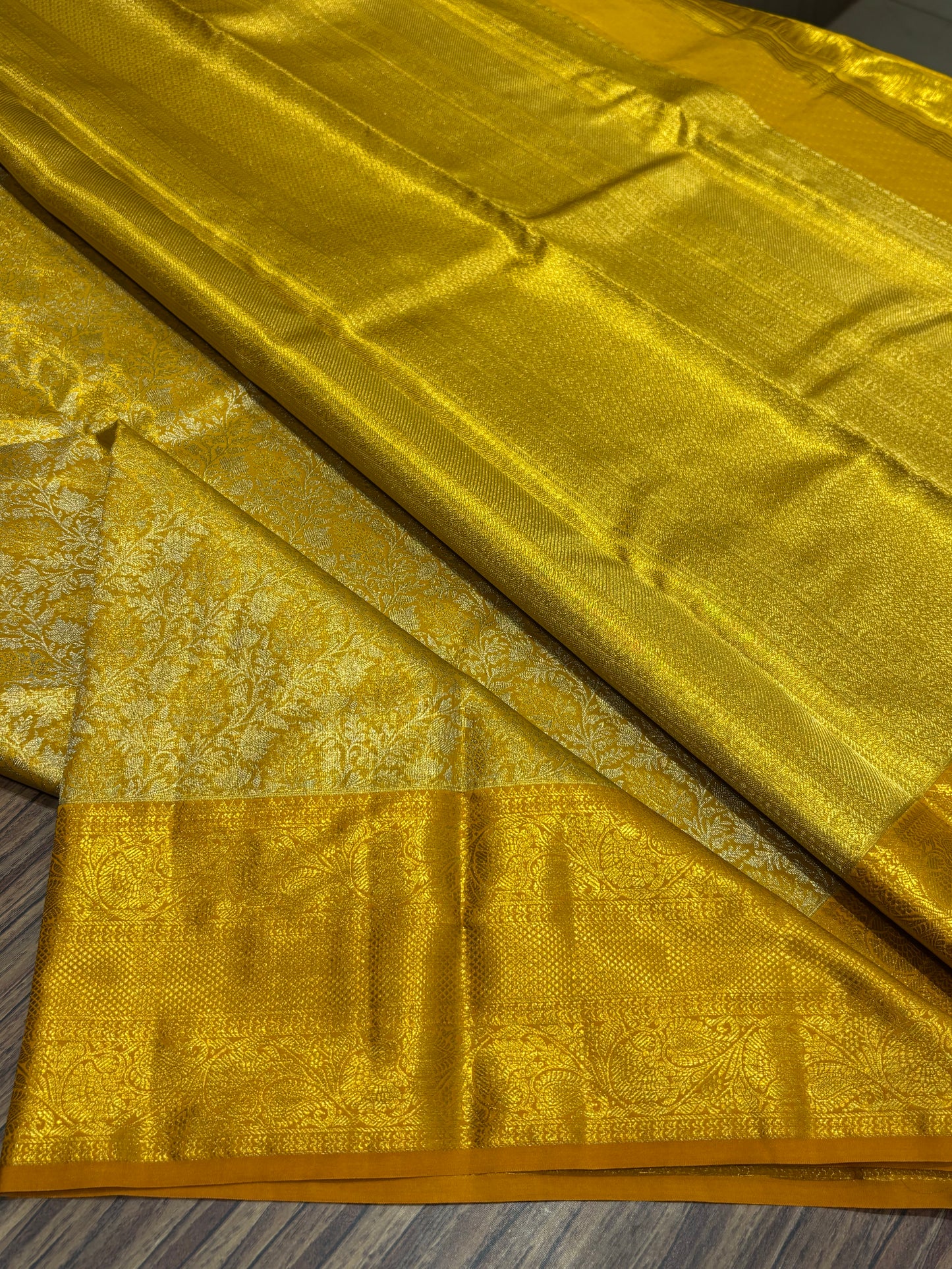Pure Kanchipuram Tissue