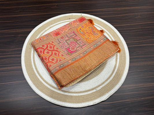 Malbery silk sarees