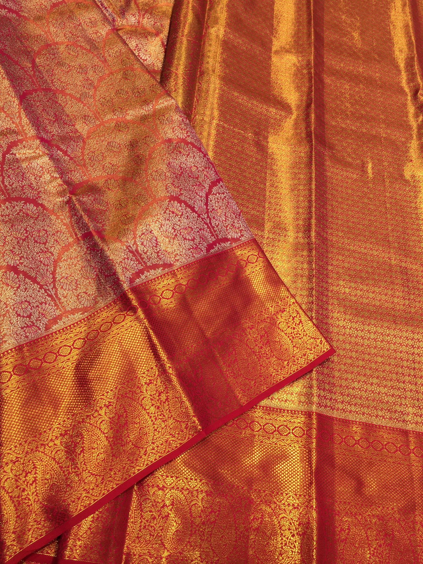 Pure Kanchipuram tissue