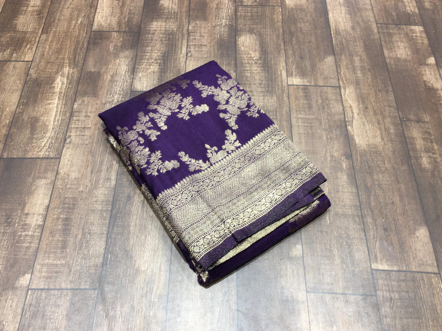 Soft Crape Saree
