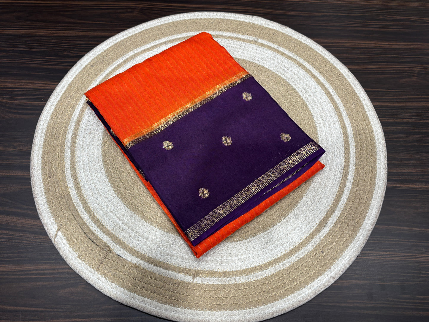 Bengal soft silk saree