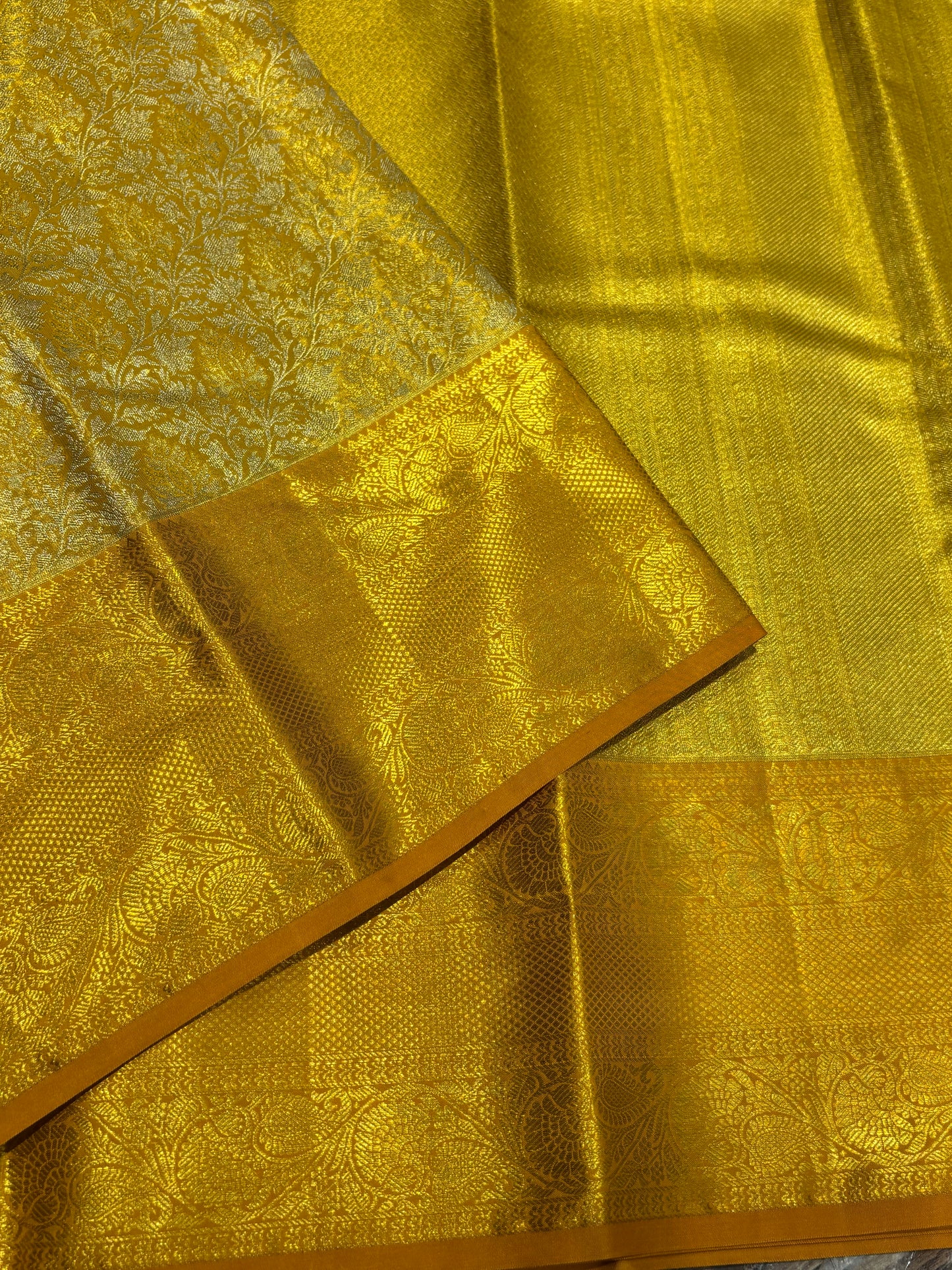 Pure Kanchipuram Tissue