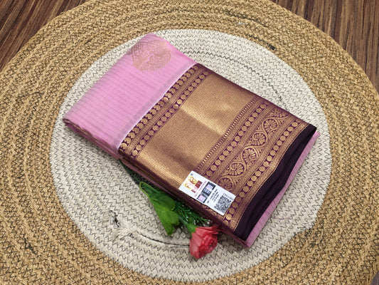 Pure Kanchipuram Silk