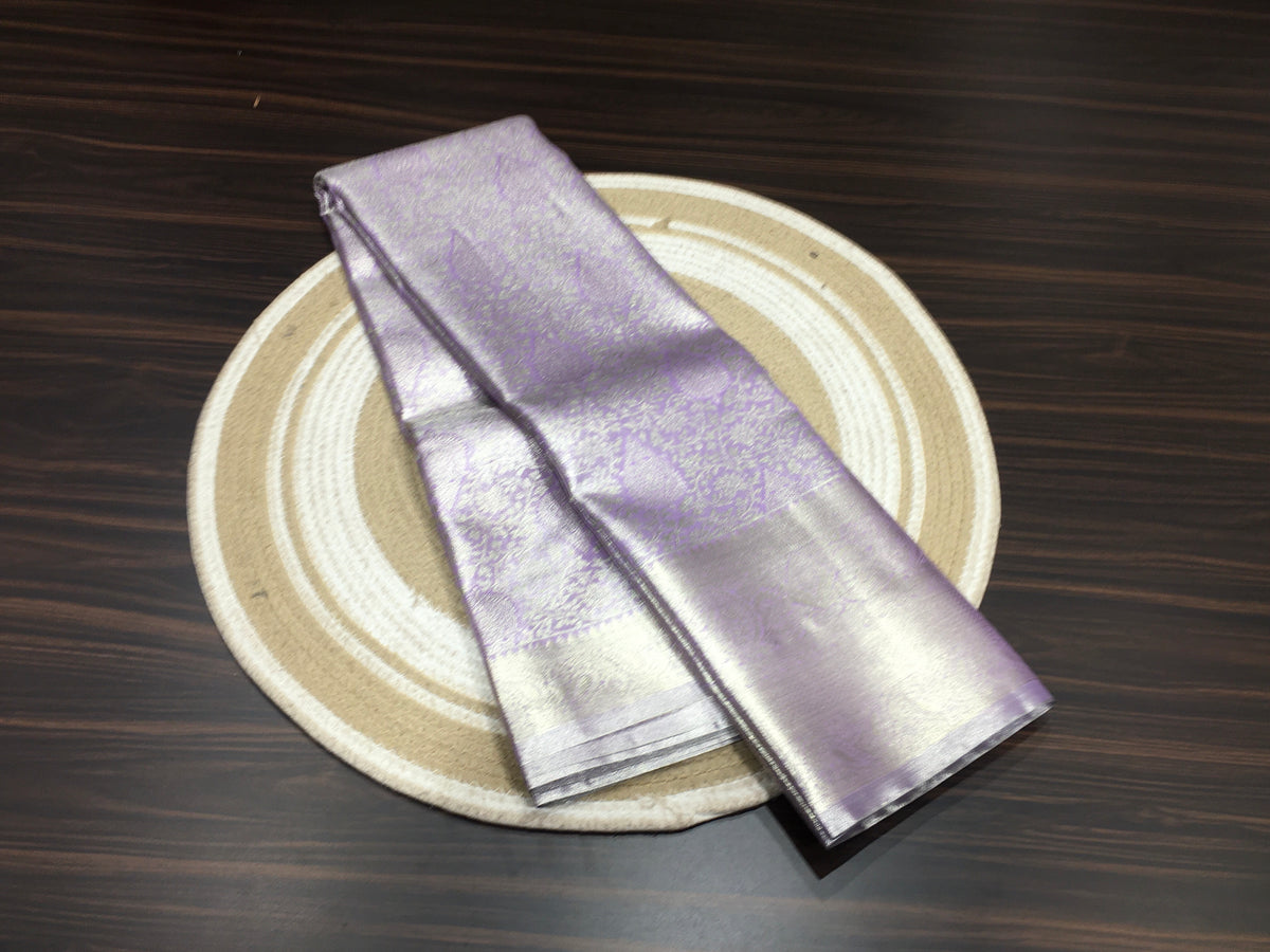 Semi Kanchipuram Tissue