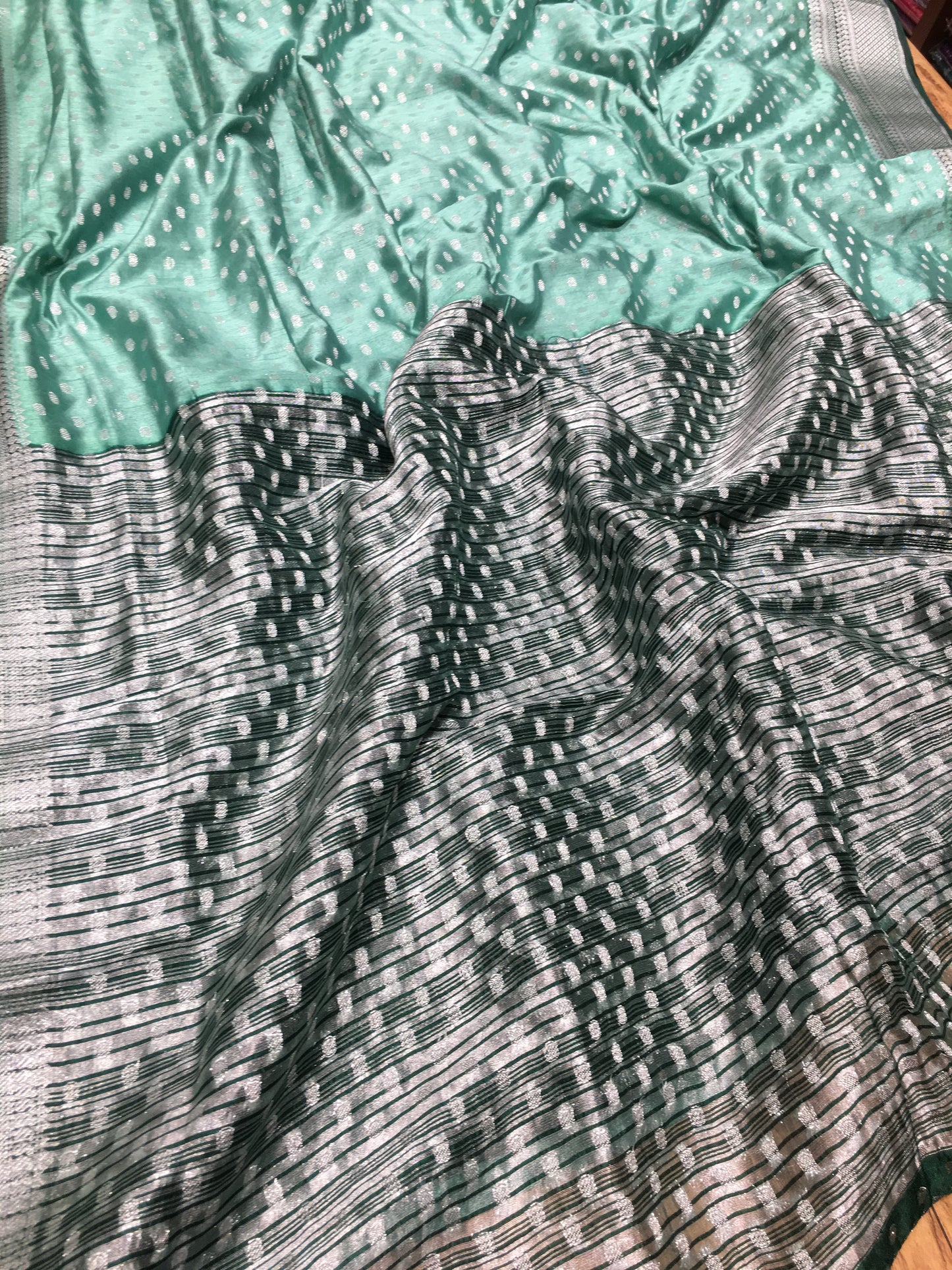 Lilly Tussar Silk