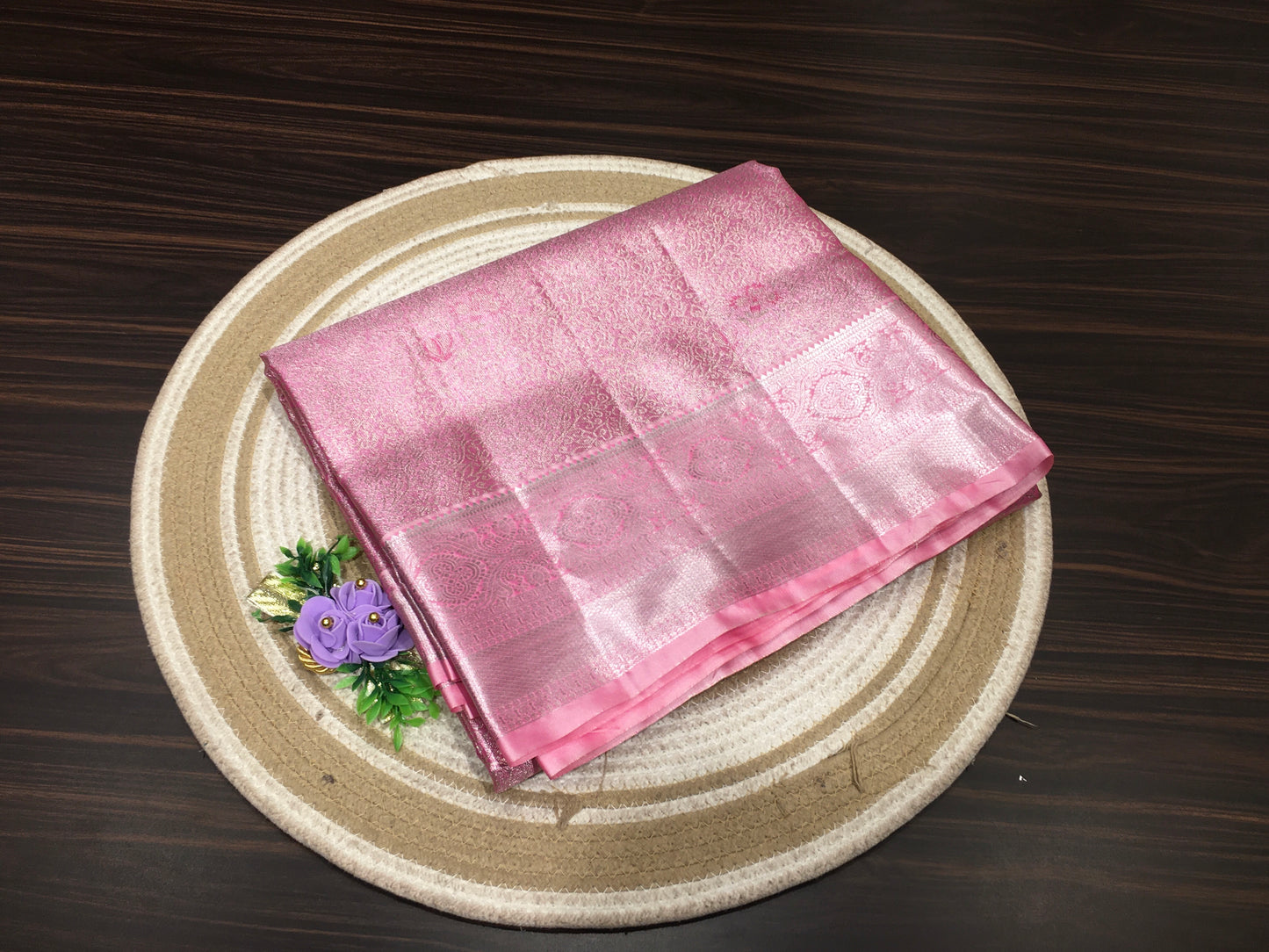 Semi Kanchipuram tissue