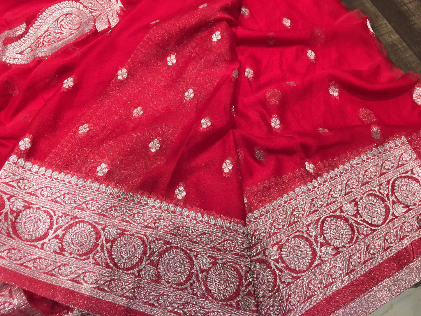 Chiffon Georgette