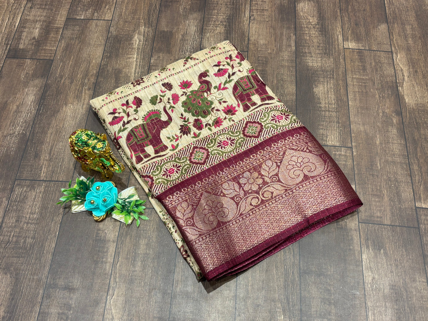 Fancy Saree