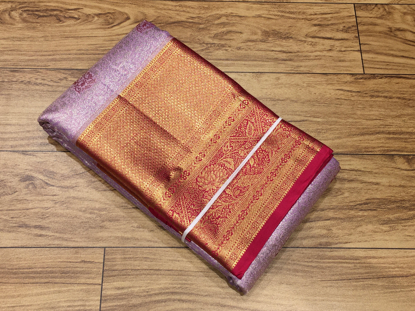 Semi Kanchipuram tissue