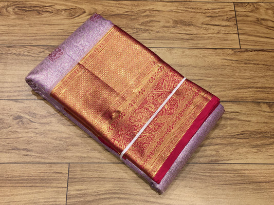 Semi Kanchipuram tissue