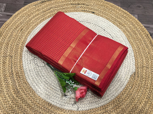 Pure Kanchipuram Silk