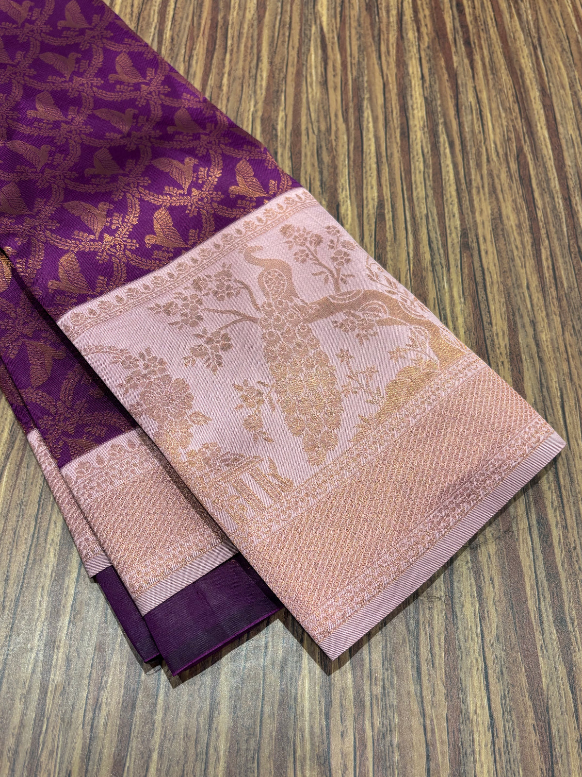 VALKALAM Saree