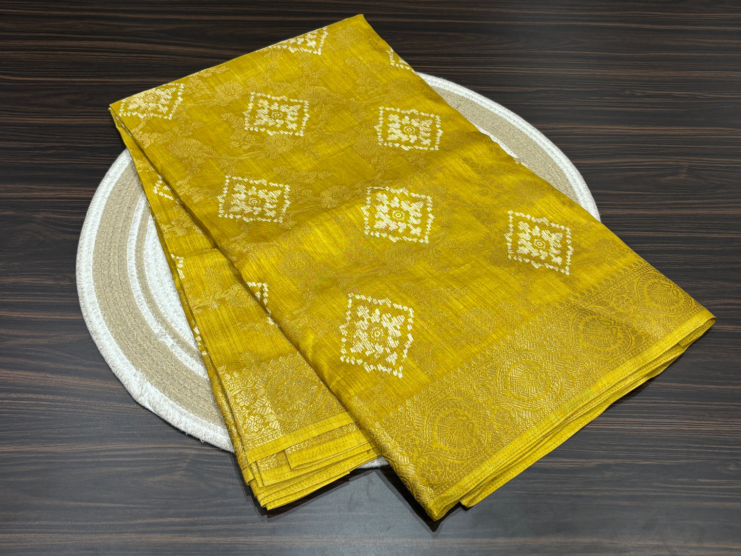 Mulberry silk