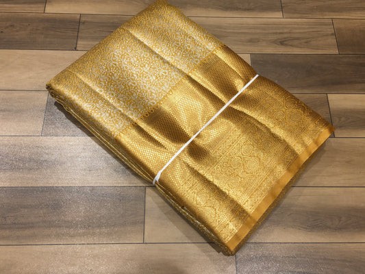 Semi Kanchipuram tissue