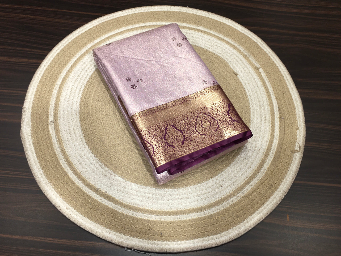 Semi Kanchipuram Tissue