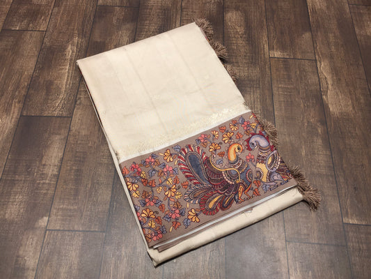 Malai Silk Saree