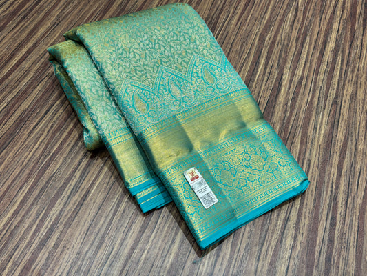 Pure Kanchipuram tissue