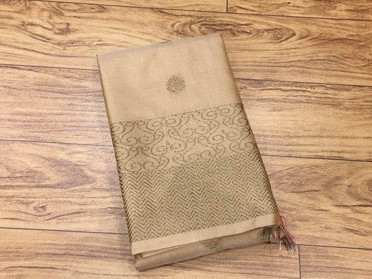 Semi Kanchipuram Silk