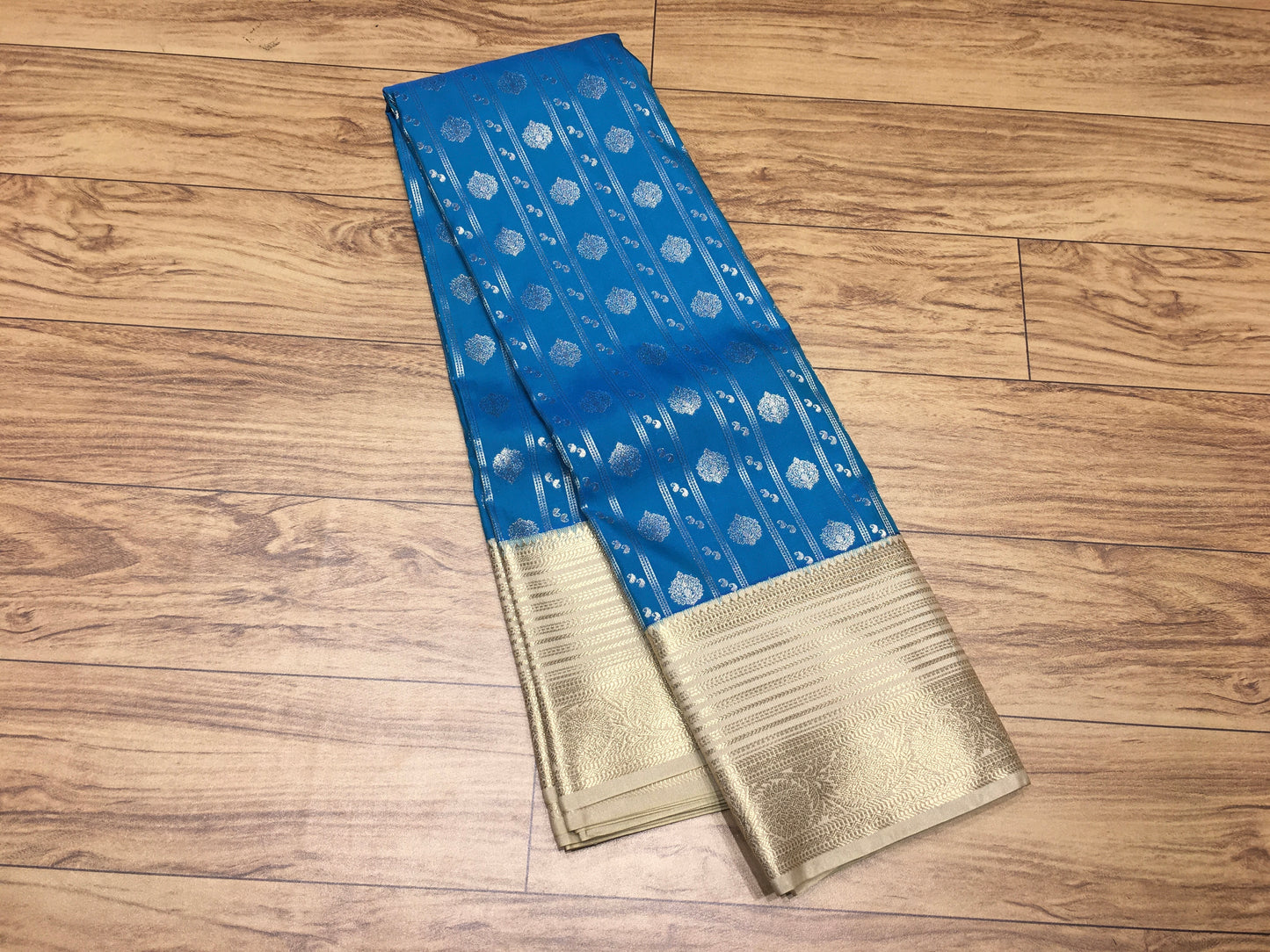 Semi Kanchipuram Silk