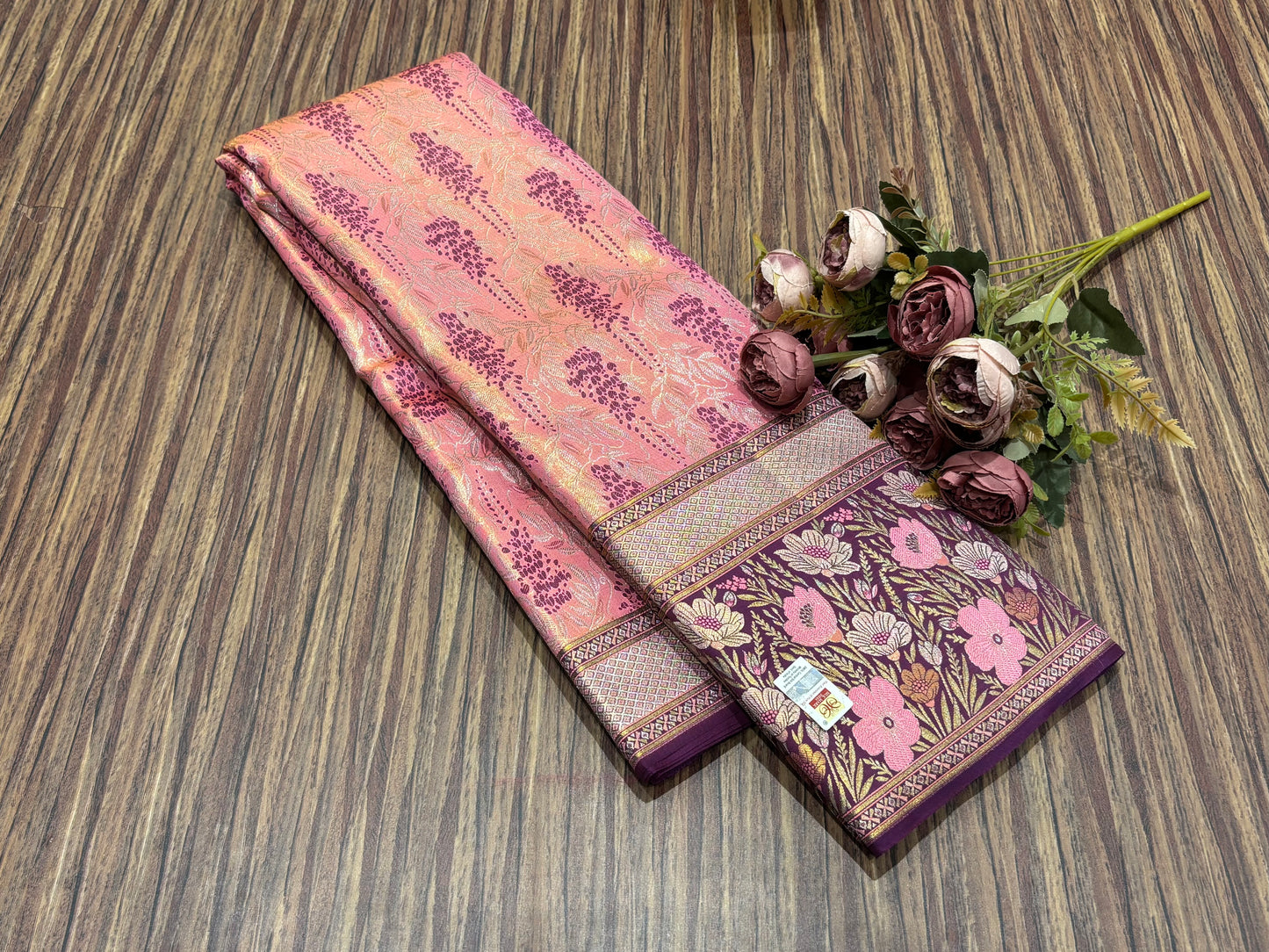 Pure Kanchipuram Tissue