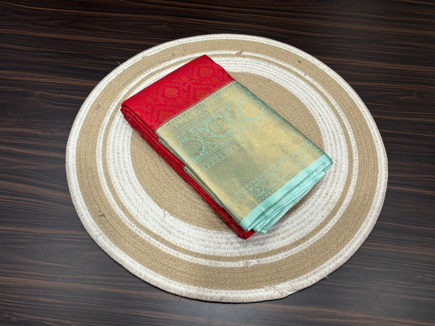Semi kanchipuram silk