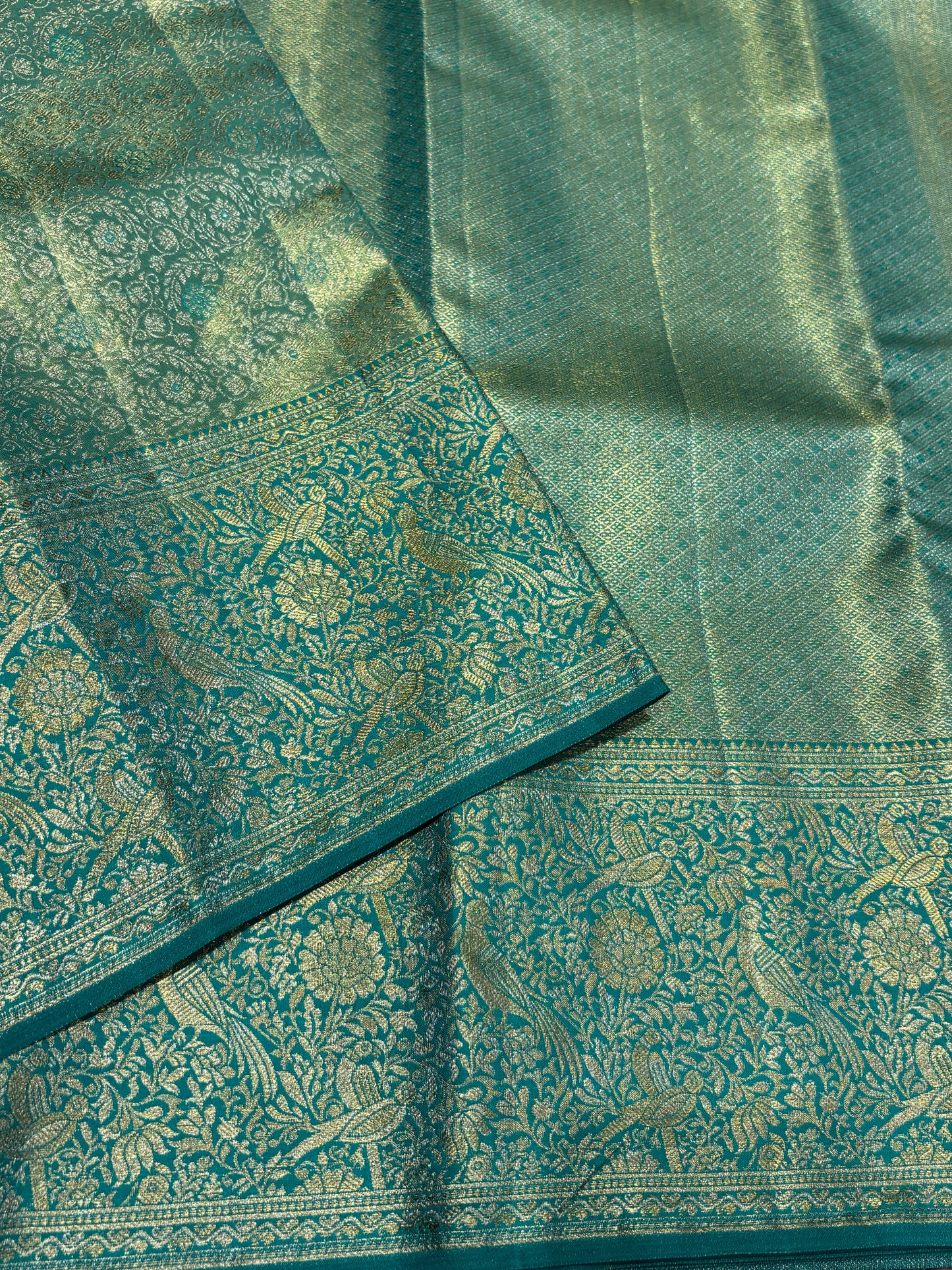 Pure Kanchipuram Tissue