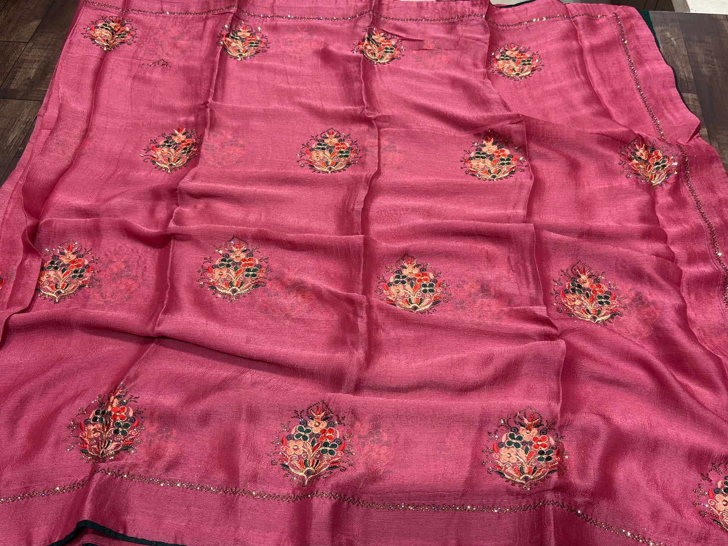 Fancy Saree