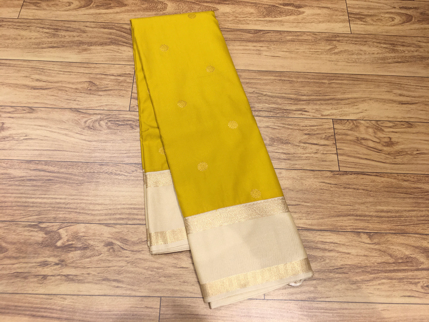 Semi Kanchipuram Silk
