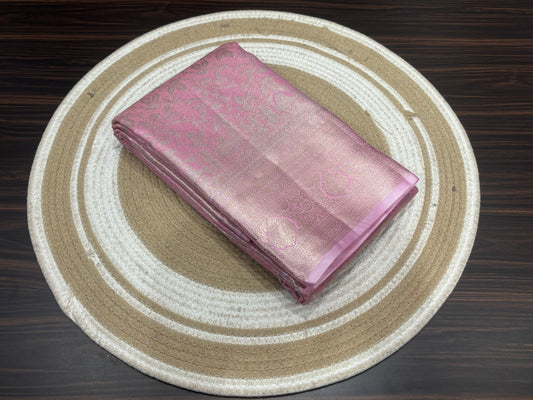 Semi Kanchipuram tissue