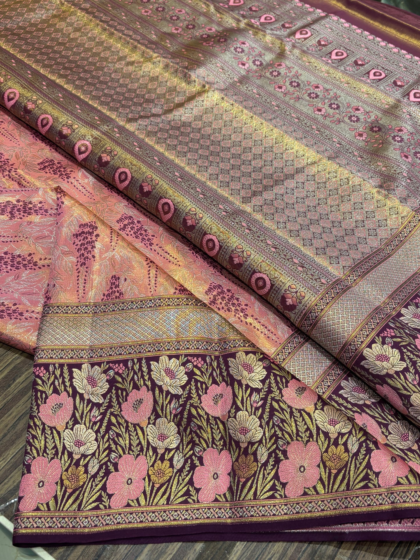 Pure Kanchipuram Tissue