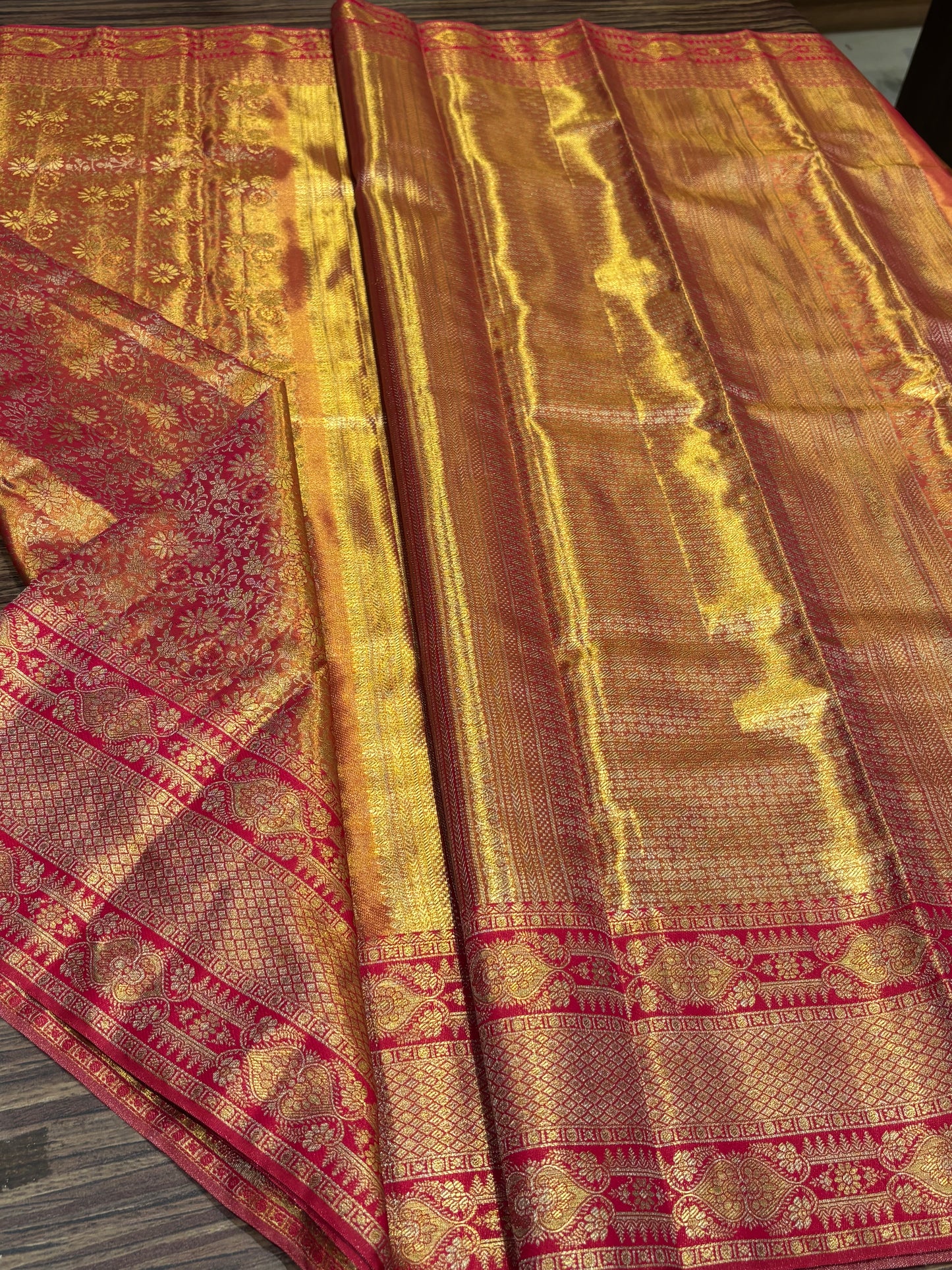 Pure Kanchipuram Tissue