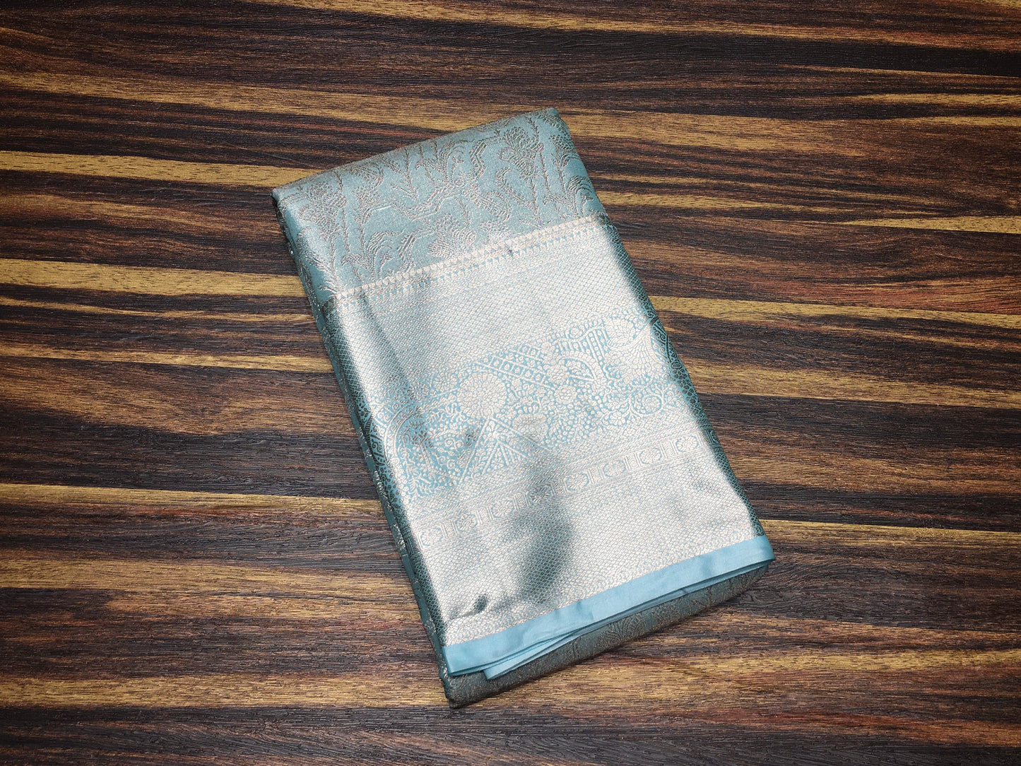 Semi Kanchipuram tissue