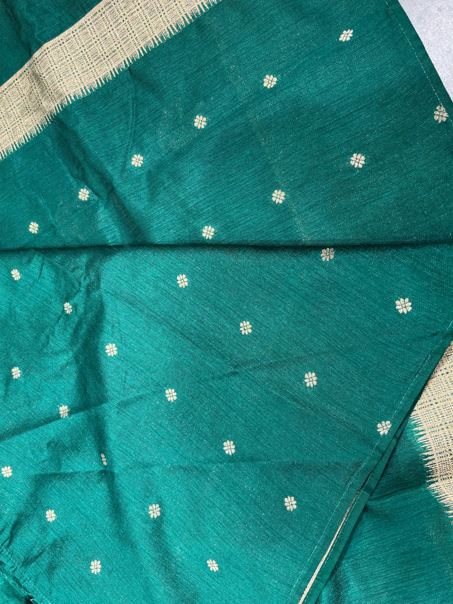 Mulberry silk
