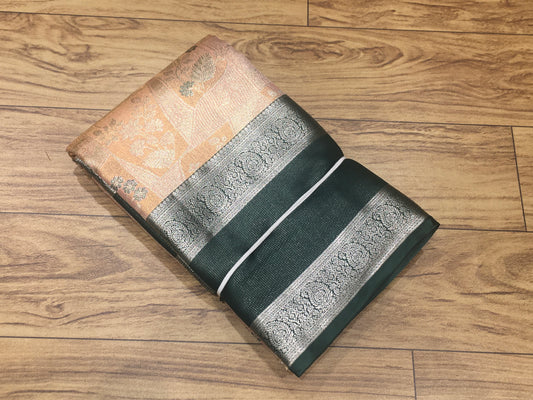 Semi Kanchipuram tissue