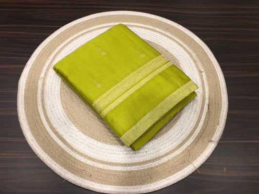 Chiffon Crape Saree